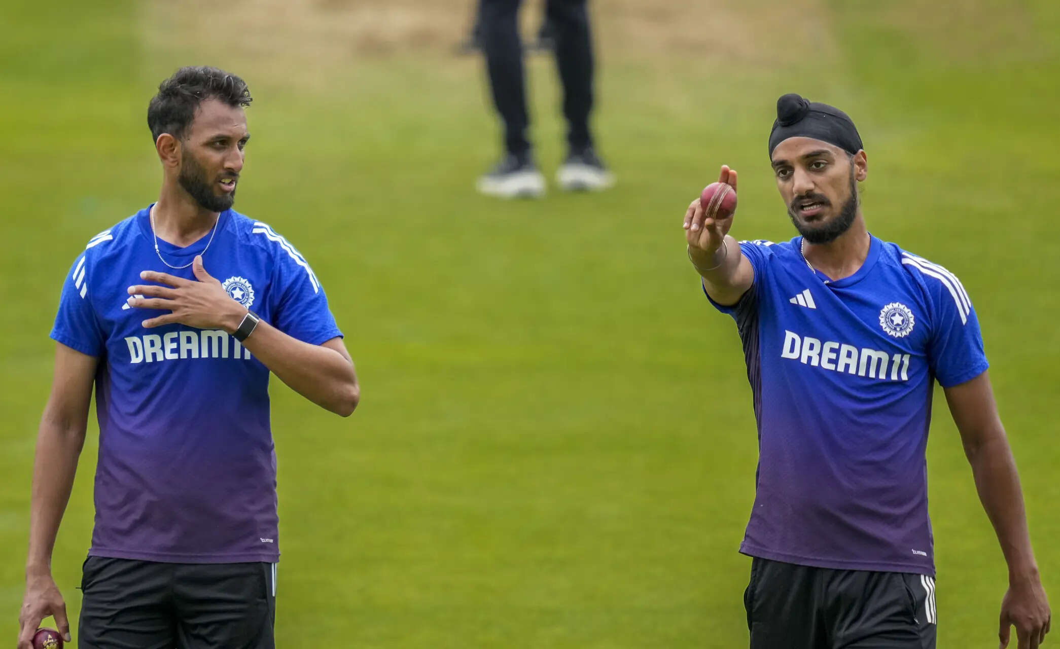 'Arshdeep in, Kuldeep not': Ex-England captain says Gill's team will be fine