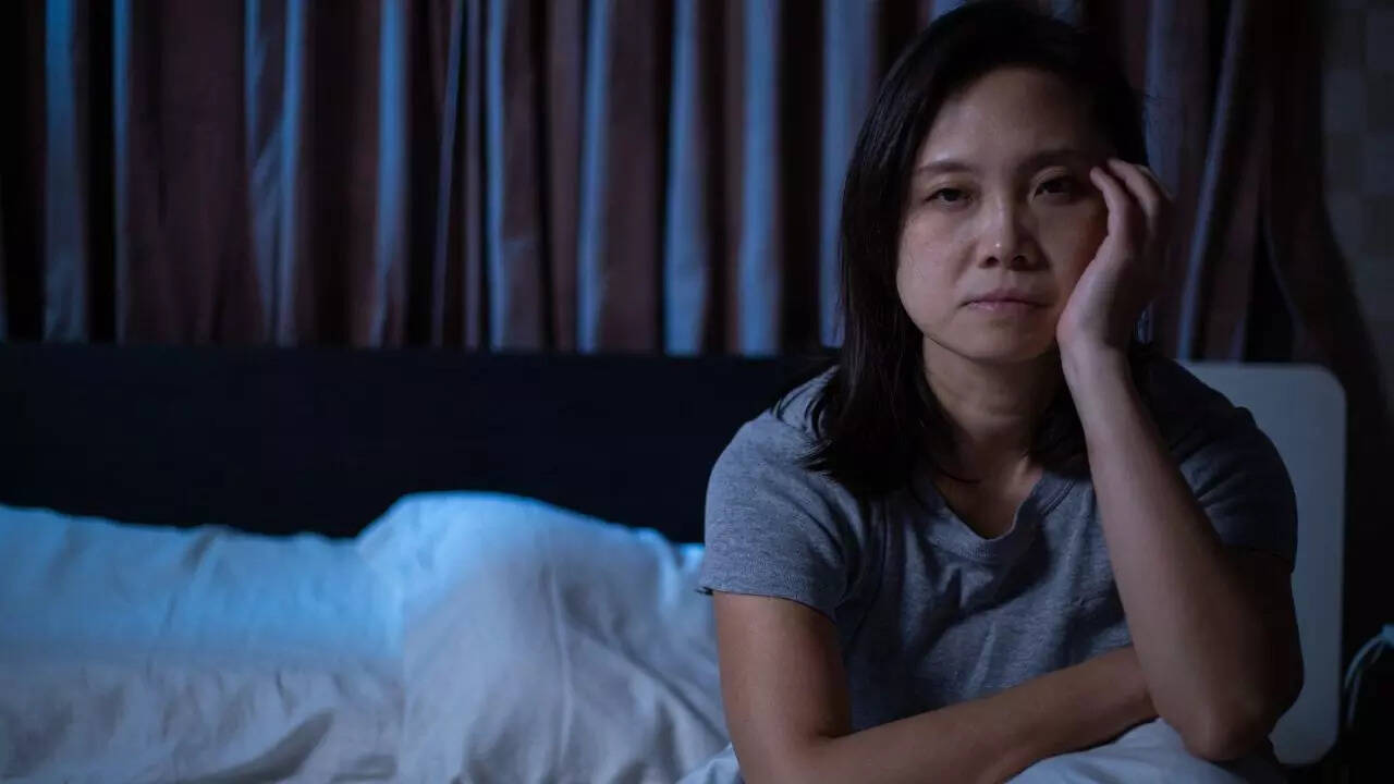 7 sleep disruptions that could mean your cortisol is spiking