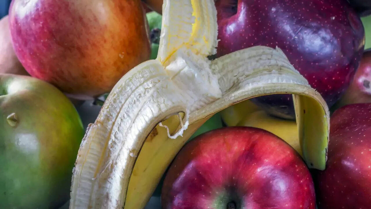 Why you shouldn't throw away apple and banana peels: Skincare and health benefits you didn’t know about