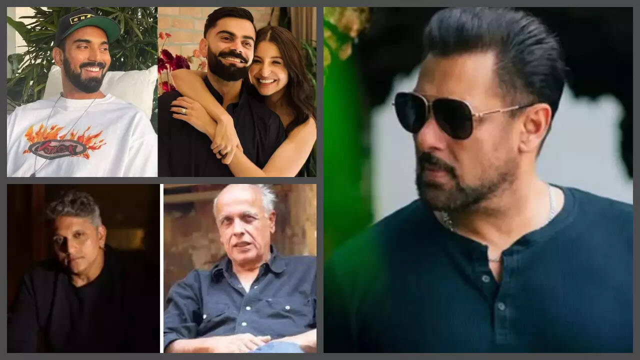 Salman, KL Rahul-Anushka-Virat, Mohit-Saiyaara: Top 5 news