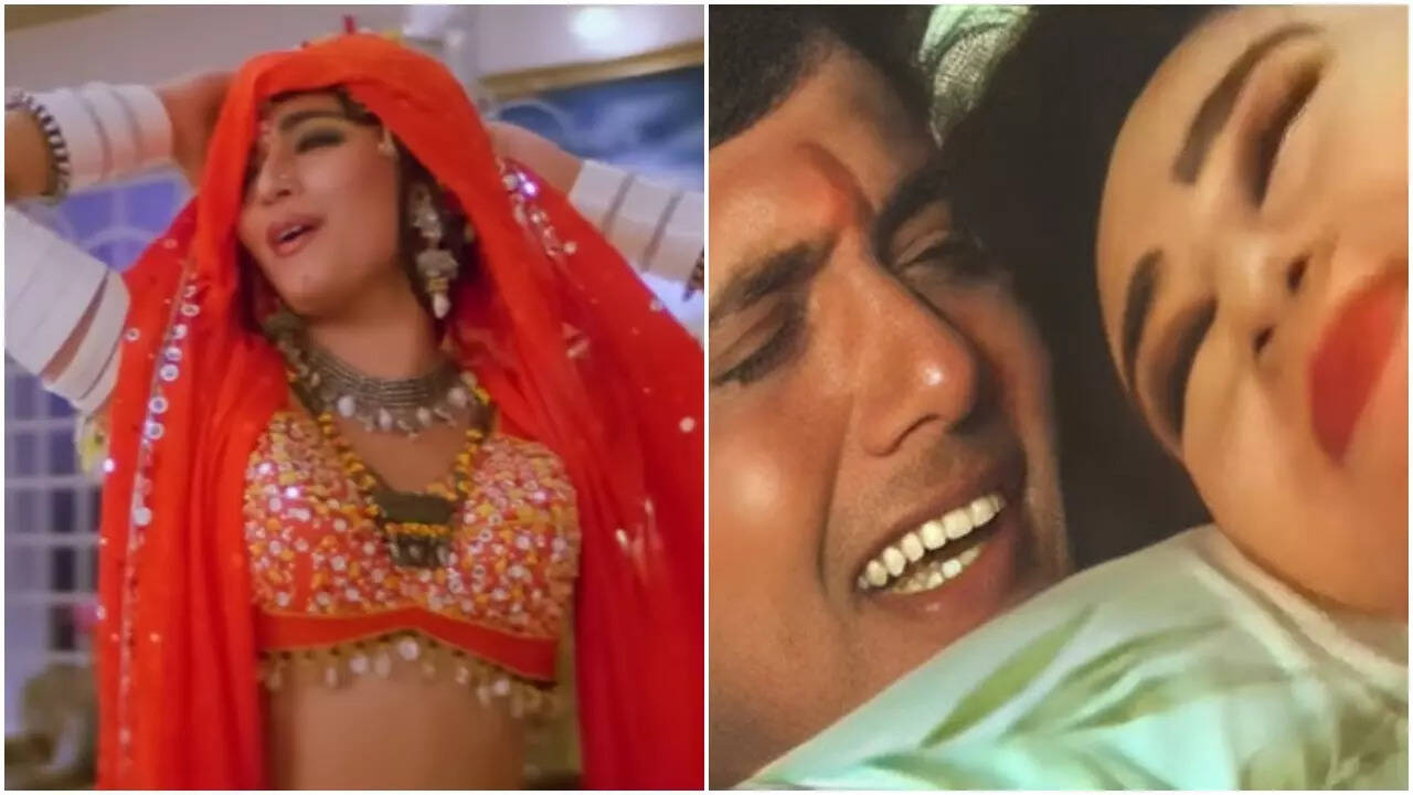 Sameer blames Madhuri's Choli Ke Peeche for rise of double-meaning