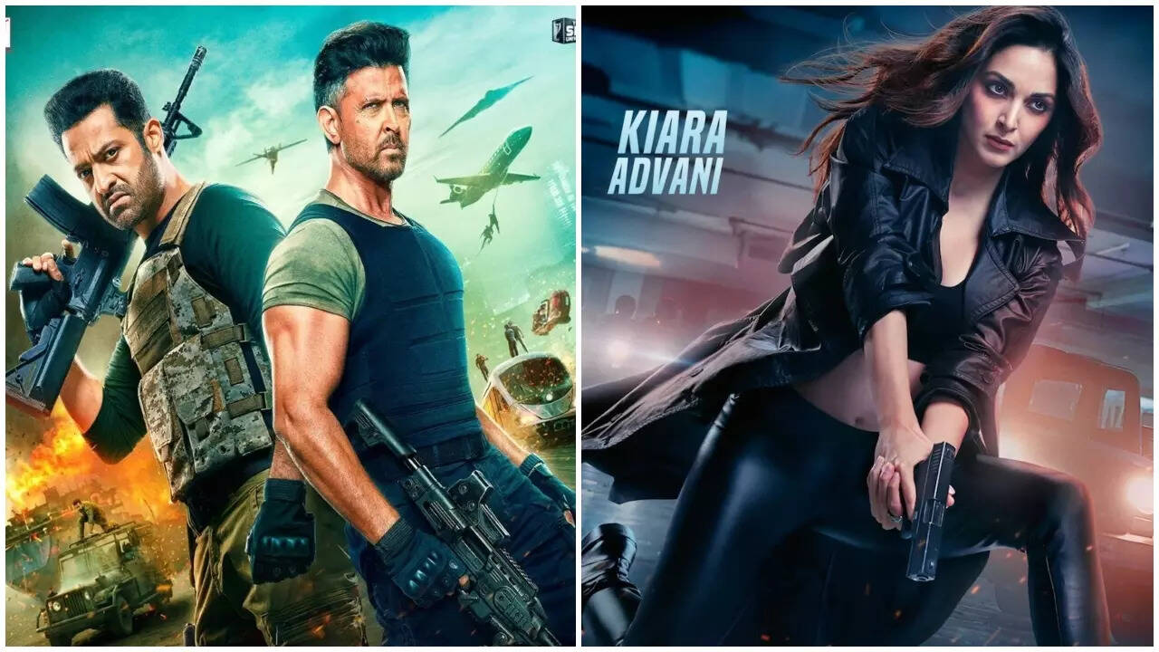 Hrithik, Jr NTR's 'War 2' leaves fans concerned for THIS