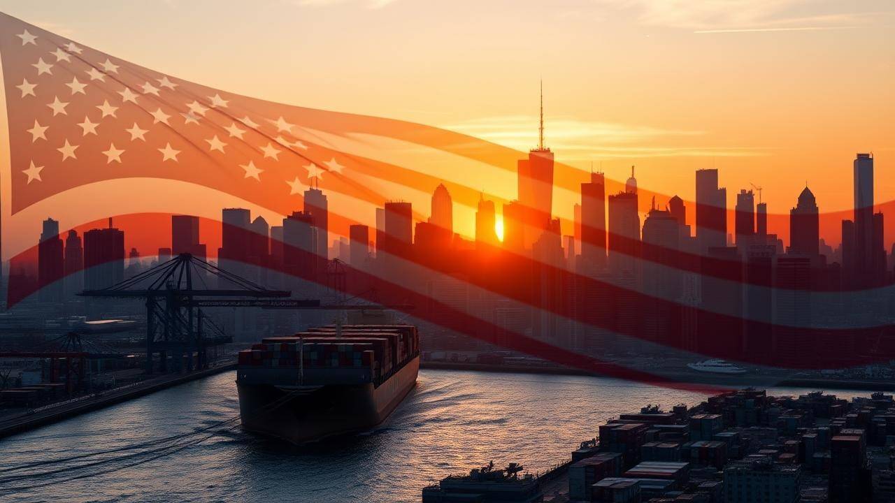 US GDP: Economy rebounds with 3% growth in Q2; trade swings, tariffs raise caution