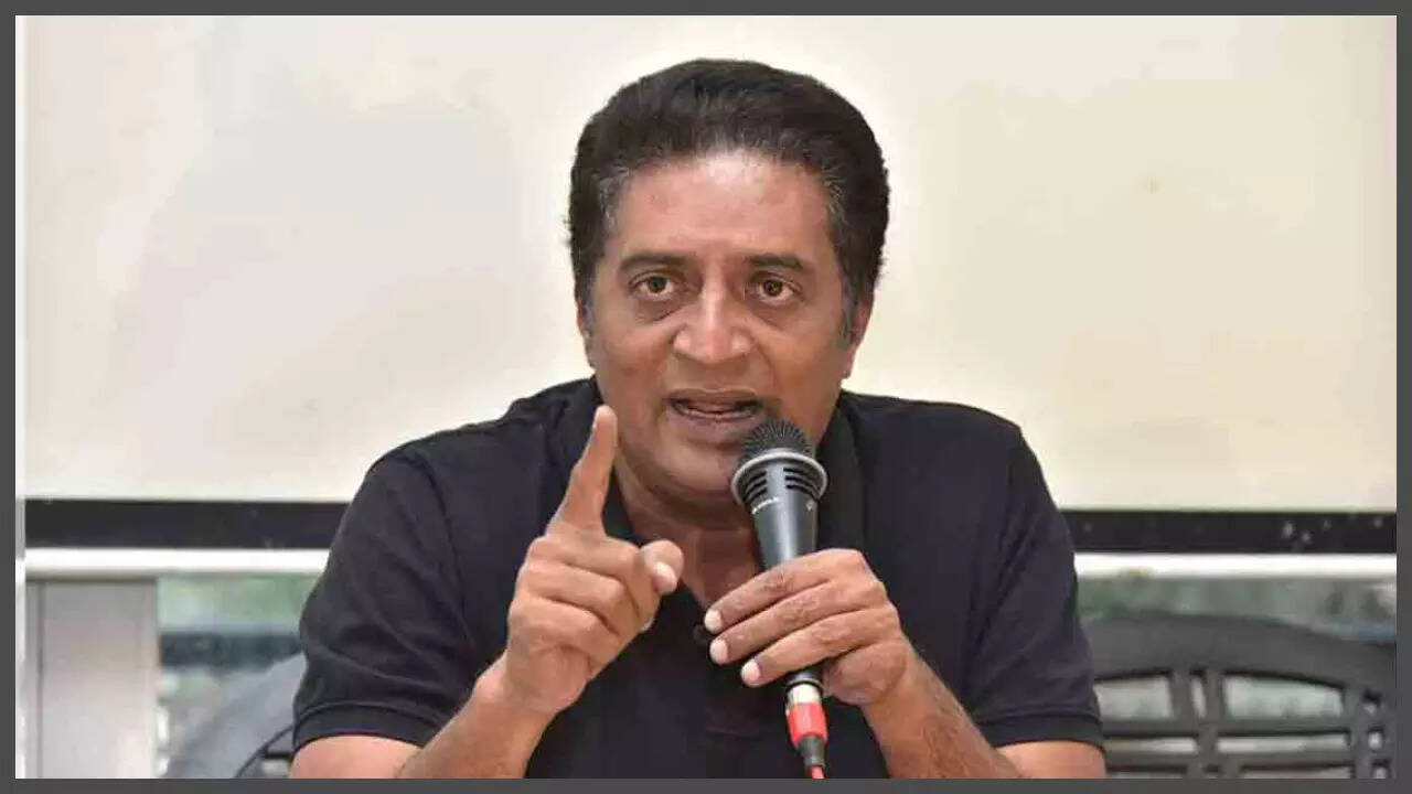 Prakash Raj clarifies after ED questioning in money laundering case