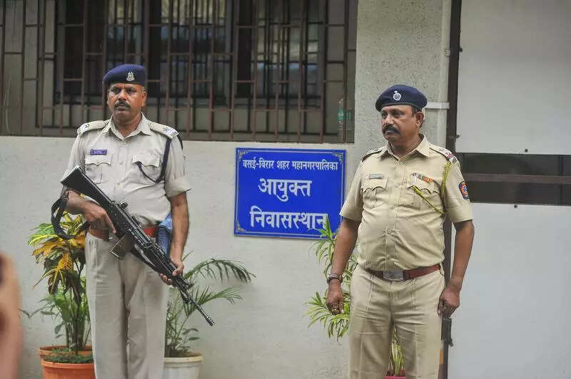 ED raids unearth multiple property documents linked to former Vasai-Virar civic chief