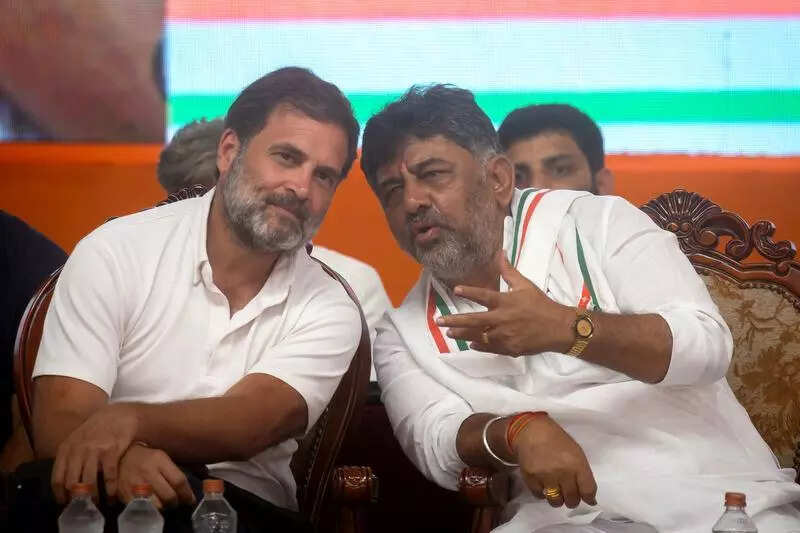 Rahul Gandhi to lead Aug 5 protest in Bengaluru over vote theft