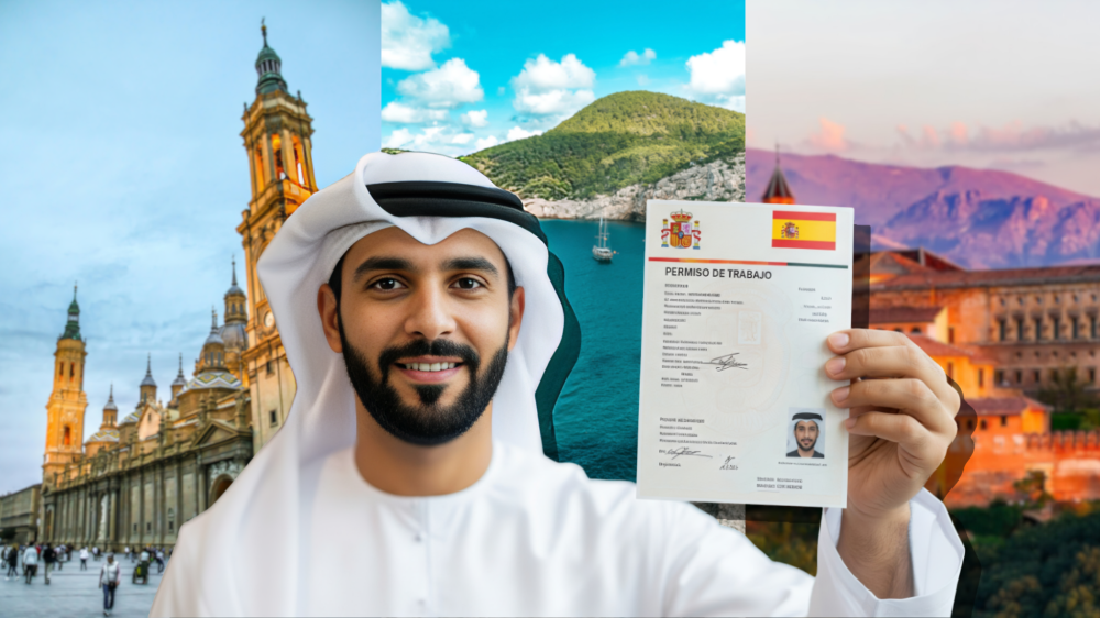 UAE-based? You can now work in Spain for up to 90 days: Find out how to apply