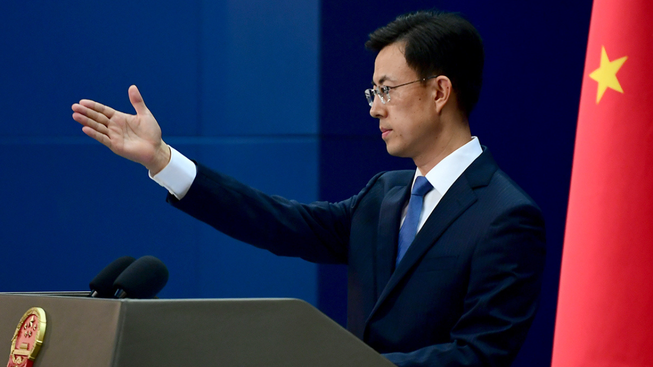 China warns US against coercion on Russian oil tariffs; vows to defend energy sovereignty