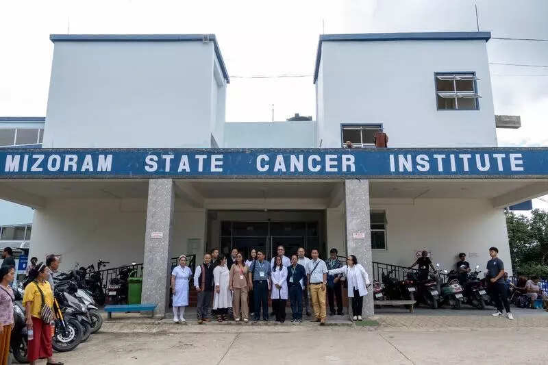 Mizoram to fight high cancer rates with new super speciality centre