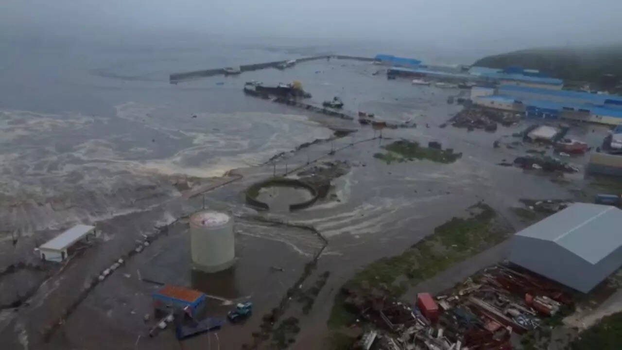 Tsunami warnings breakdown: Everything you need to know, how to stay safe, do's and don'ts after the 8.8 Russian earthquake