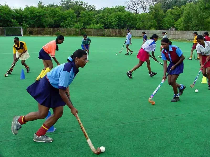 Now, hockey training to shield adolescent girls from trafficking