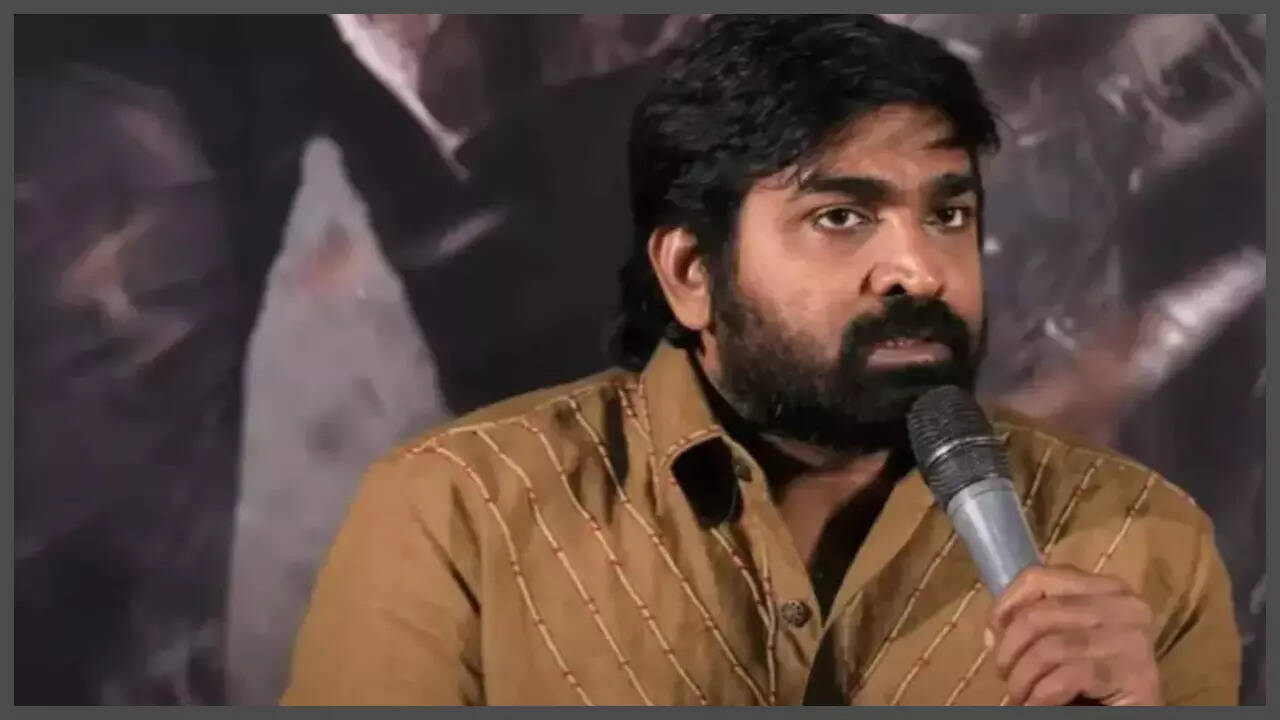 Vijay Sethupathi calls casting couch allegations 'filthy accusations'