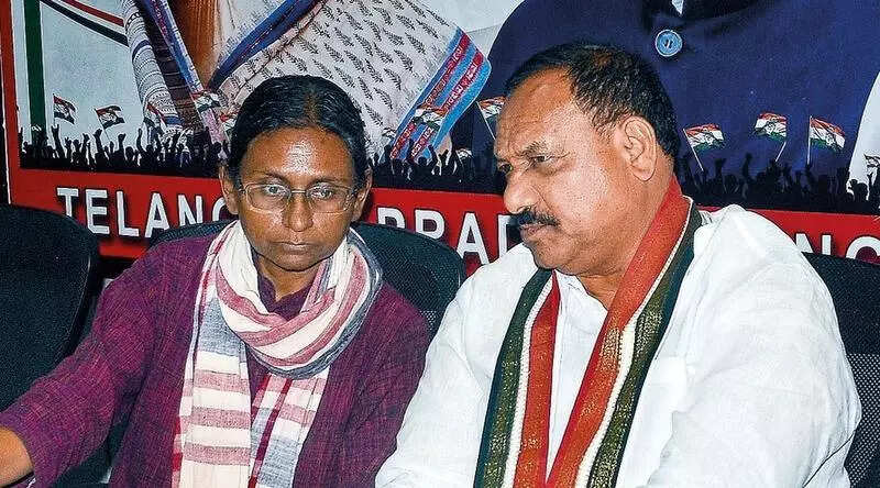 Janahitha padayatra from today, rescheduled for BC quota campaign