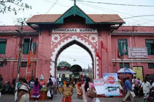 Palayam Market revamp: Key meet set amid cost hurdles