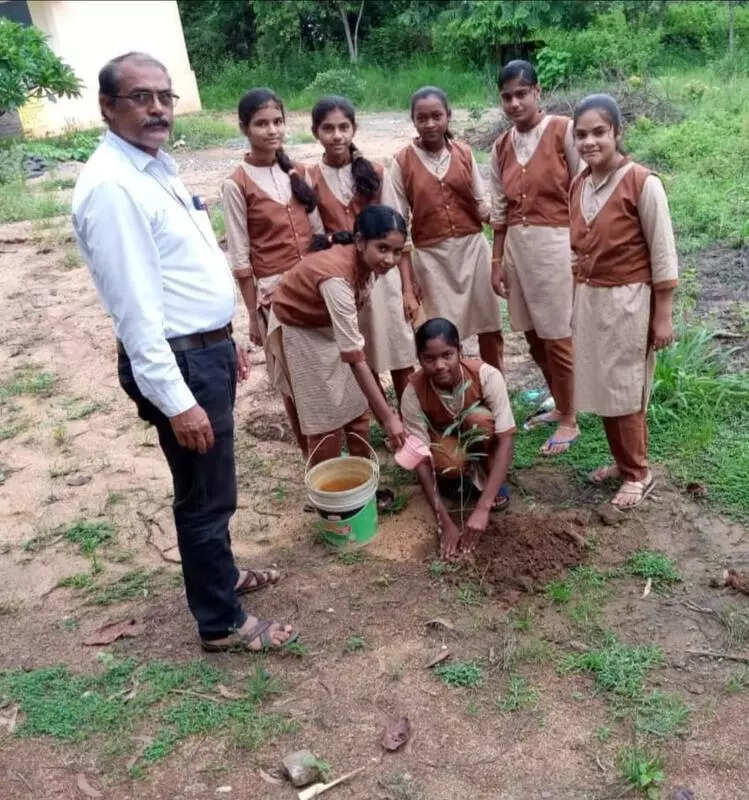 Salaries of 11 BEOs withheld for lapses in plantation drive