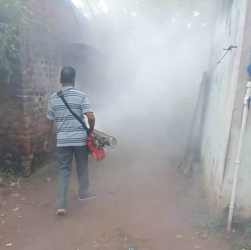 Govt intensifies control measures, as state reports over 650 dengue cases