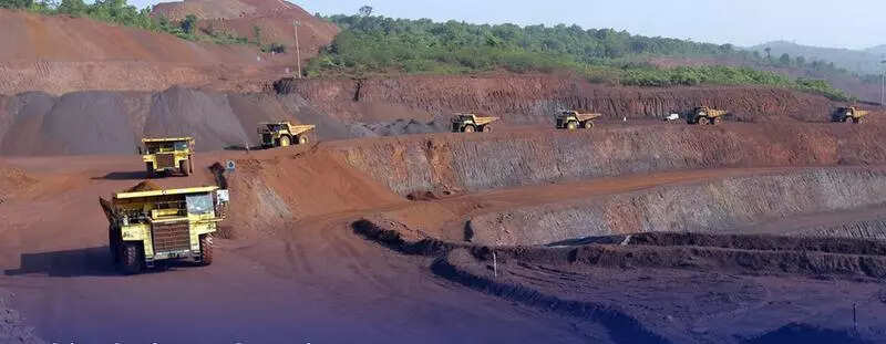 State’s mineral blocks yield zero royalties for two fiscal years: Min