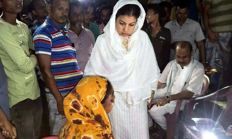 ‘Sajnur tortured, coerced’: Neighbours reject cop claim