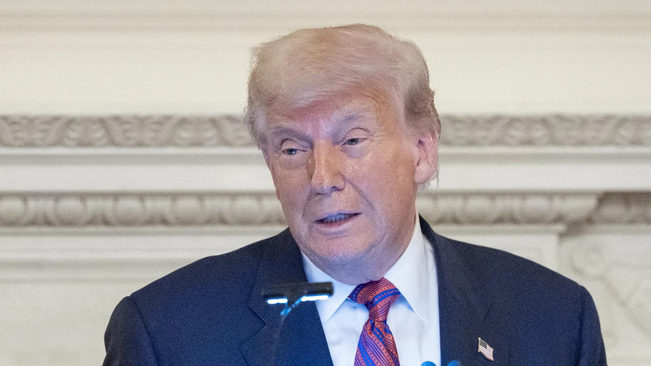 'India-Russia can take their dead economies down together': Trump’s new jab after 25% tariffs; issues warning to ex-Russian President