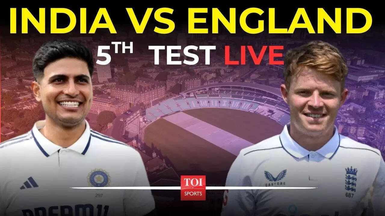 IND vs ENG Live: Woakes draws the first blood; Jaiswal falls