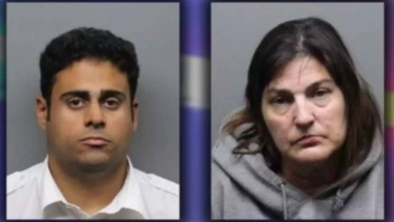 Ex-girlfriend of Rustom Bhagwagar, Indian-origin pilot in US, helped him in child abuse; she knew her daughter was a victim
