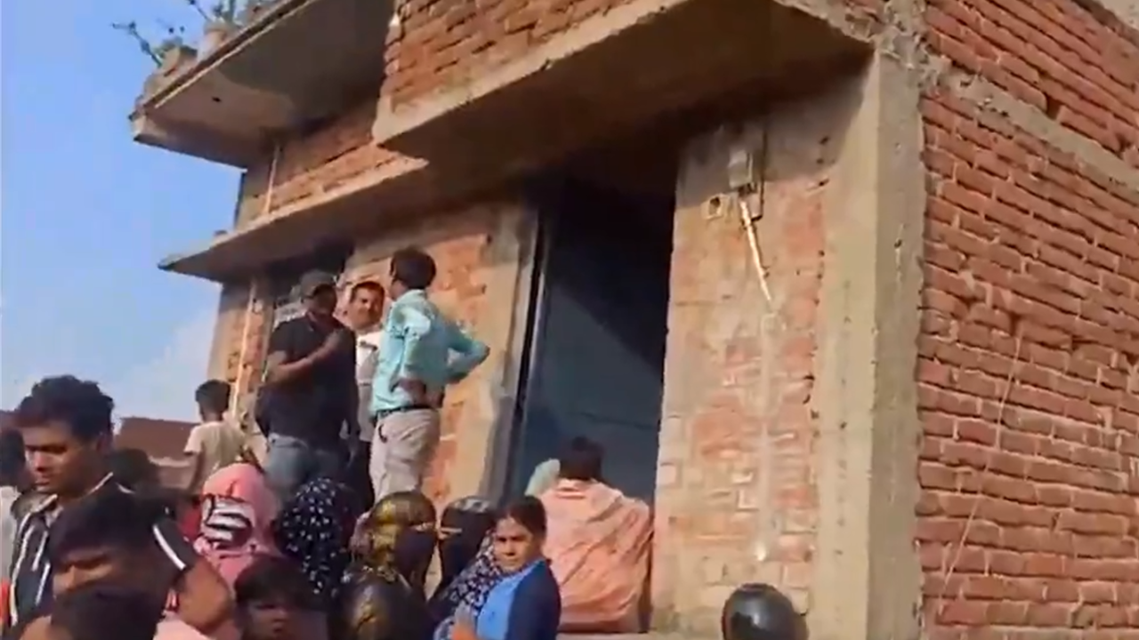 Patna tragedy: EC worker’s children burnt to death in Janipur; charred bodies found on bed