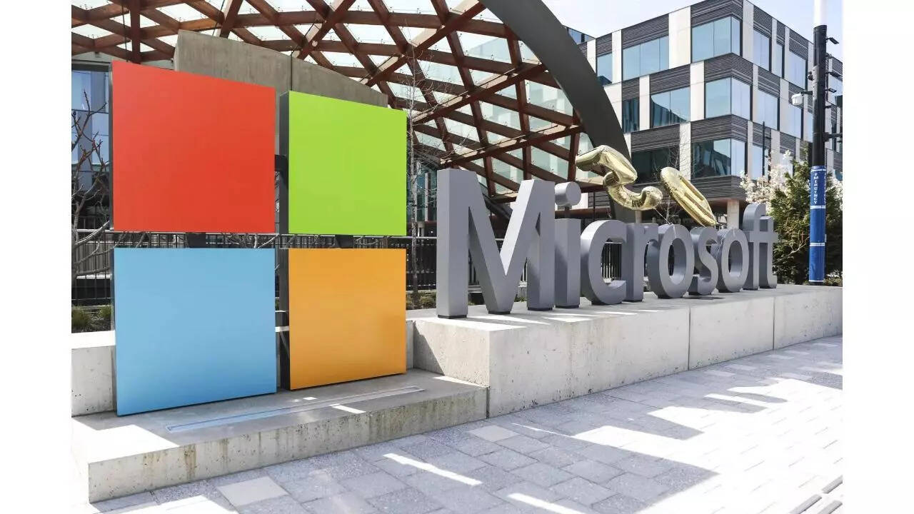 Microsoft becomes $4 trillion company; officially joins Jensen Huang-led Nvidia