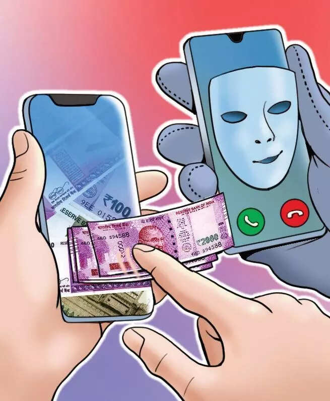 Elderly man duped of Rs 23 lakh by online fraudsters