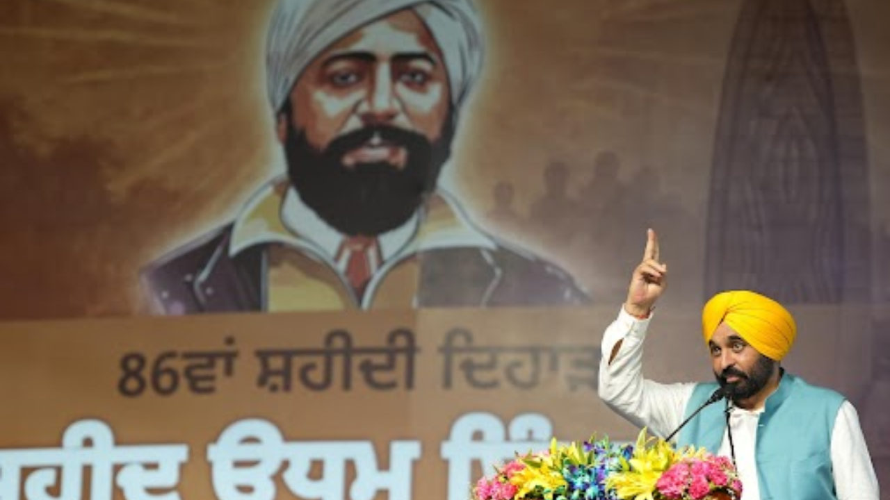 Punjab to mark 350th martyrdom anniversary of Guru Tegh Bahadur with major event at Anandpur Sahib