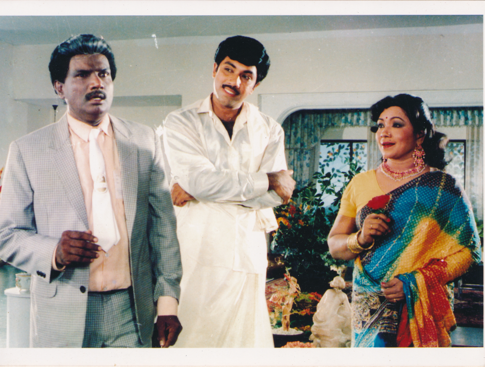 Are Character Actors Disappearing from Tamil Cinema?