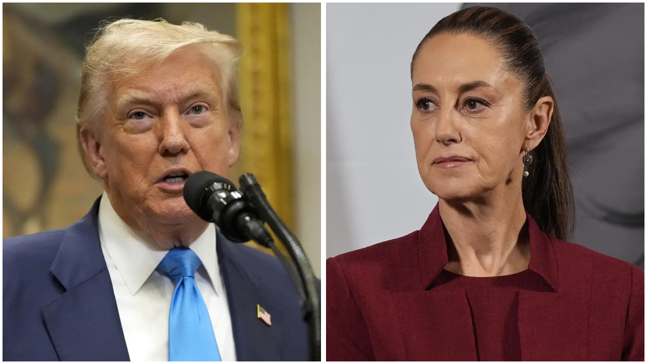 Trump deadline: US President grants Mexico 90-day window; tariffs remain in force