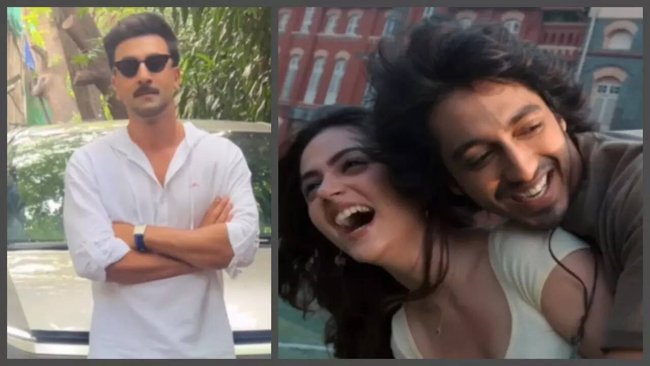 Ranbir joins Ahaan's fan club, asks paps, 'Saiyaara dekhi?'