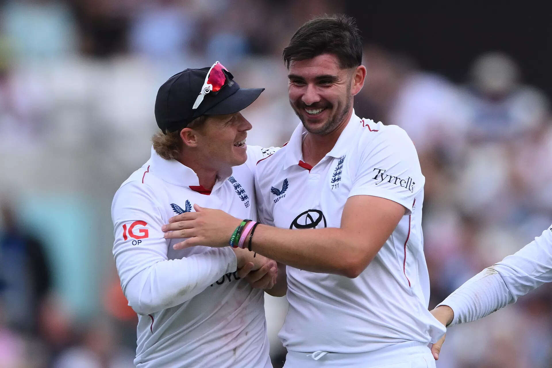 IND vs ENG: Unplayable! Josh Tongue puts India in trouble with twin strikes - Watch