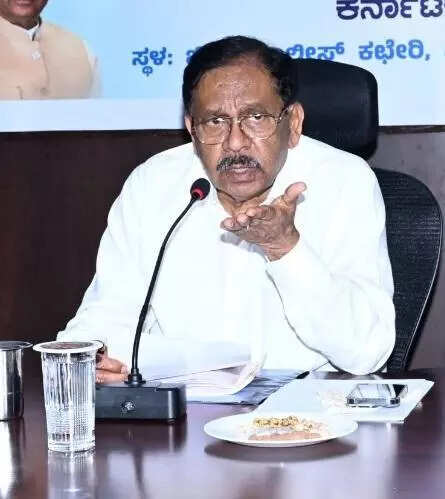 Ahead of internal quota report, Parameshwara calls meeting of Scheduled Caste Congressmen
