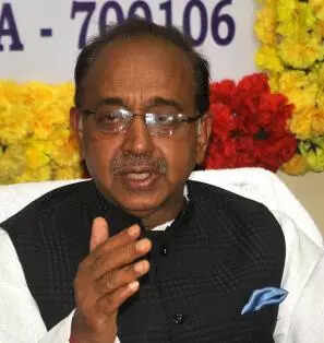 Vijay Goel renews call for action on stray dog menace in Delhi