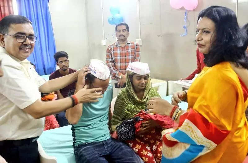 Bokaro DC launches ‘Badhai Ho, Beti Hui Hain’ programme