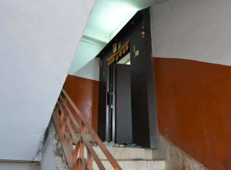 22-month-old girl dies after fall while playing at Girish Park home