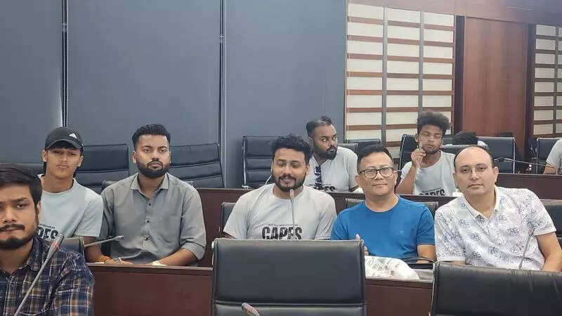 Assam hosts first snake symposium, flags off app to fight snakebites, boost conservation