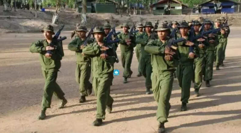 B’deshi armed group under scanner of Mizoram Police