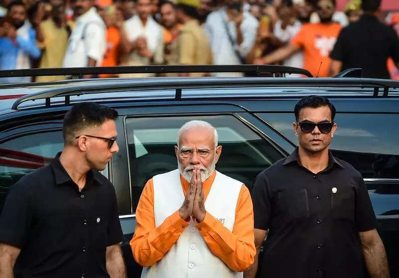Modi to release 20th instalment of Kisan Nidhi in Kashi on Aug 2