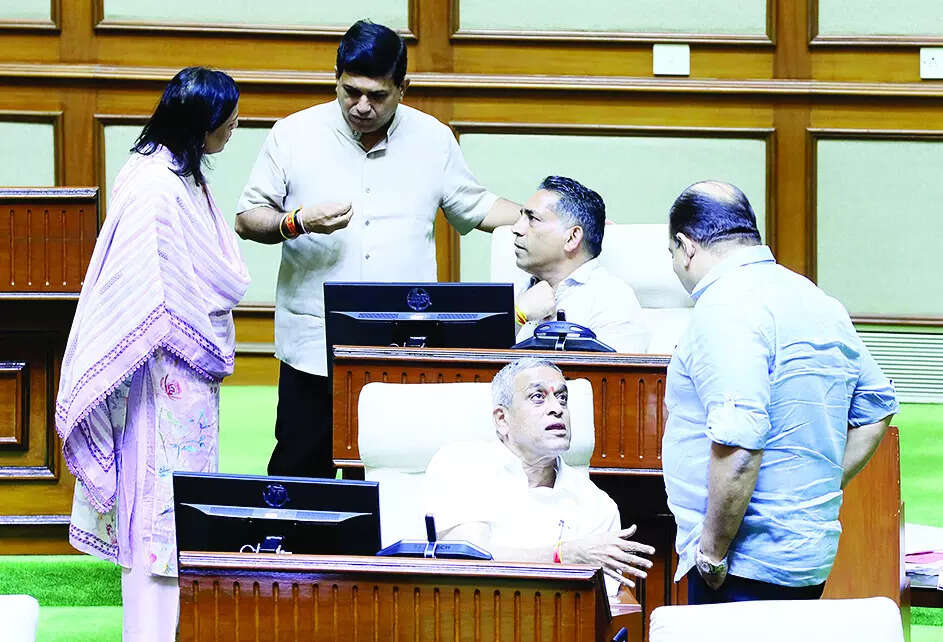 MLAs urge Rane to create new Regional Plan