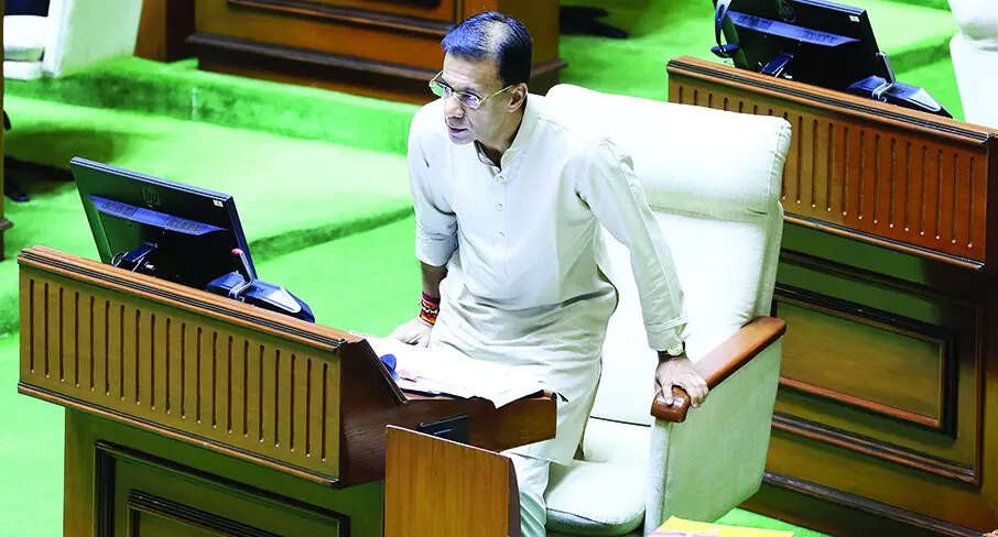 Pay Rs 1,000/sqm for extra floor area ratio, height beyond limit