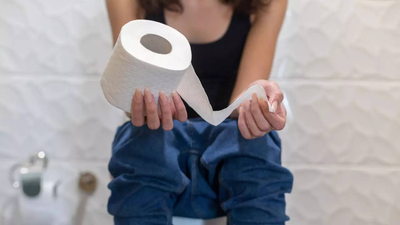 mucus in stool