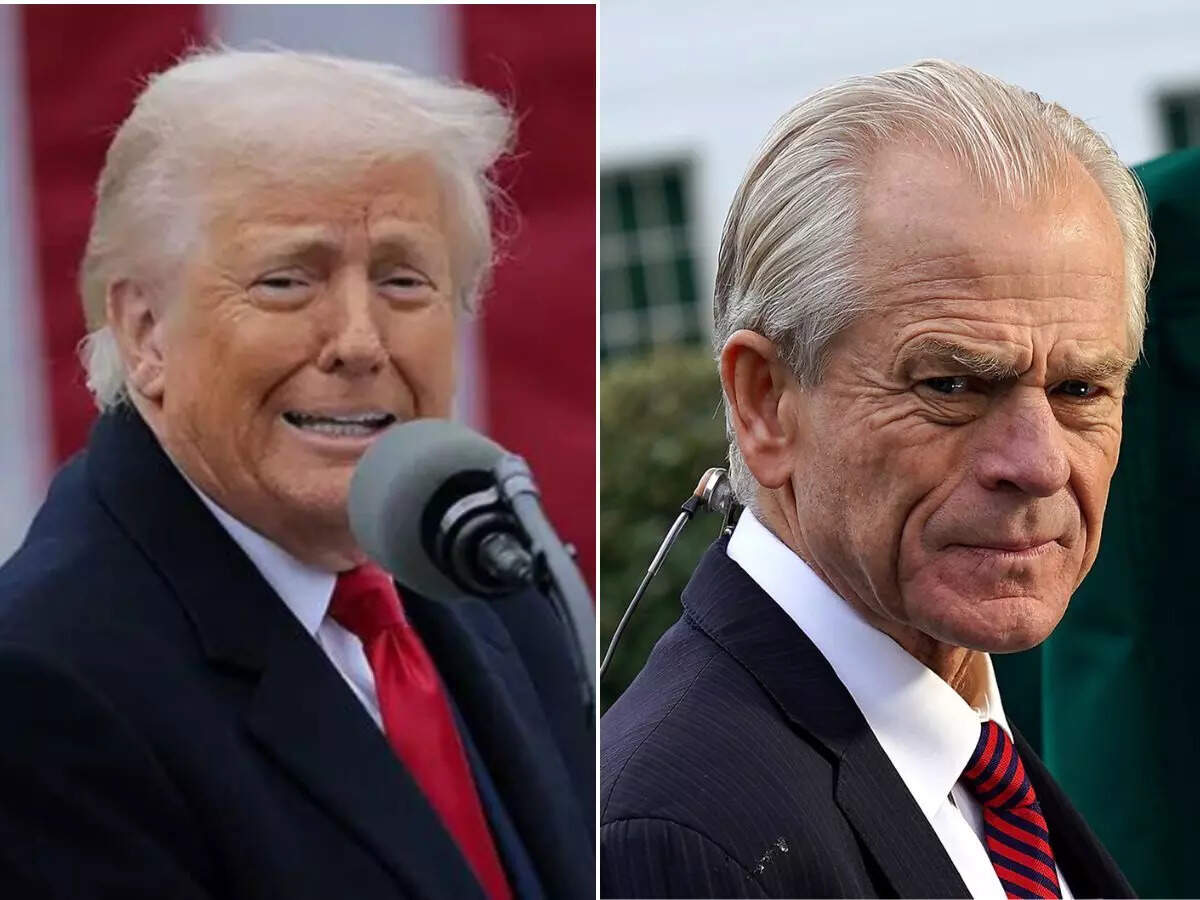 ‘Taught the world trade economics’: Peter Navarro says Donald Trump deserves Nobel in economics; cites global overhaul