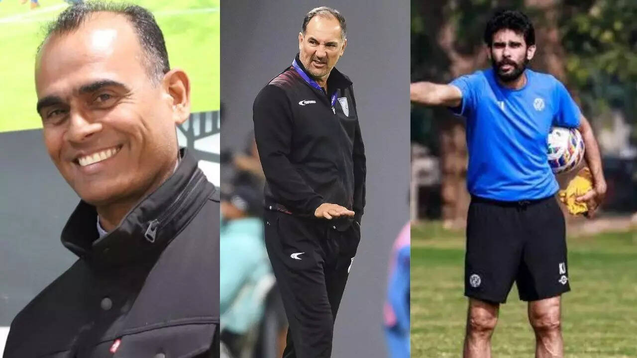 Khalid Jamil named India coach - List of national team managers in the 21st century