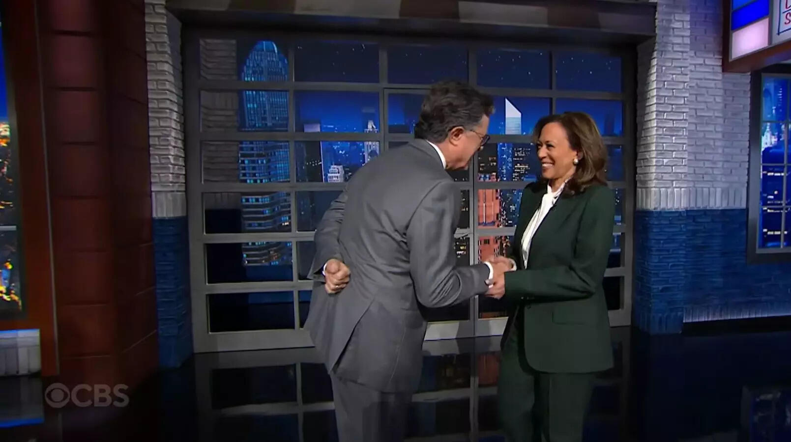 From ‘I’m out’ to ‘system is broken’: Top takeaways from Kamala Harris’ first interview – post humilating Trump loss