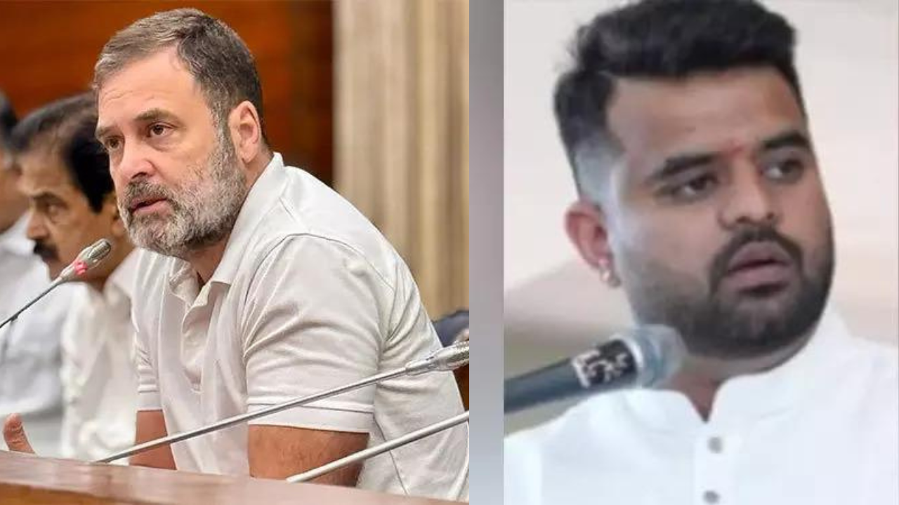 Evening news wrap: EC responds to Rahul Gandhi’s ‘vote theft’ remarks; Prajwal Revanna convicted in rape case and more