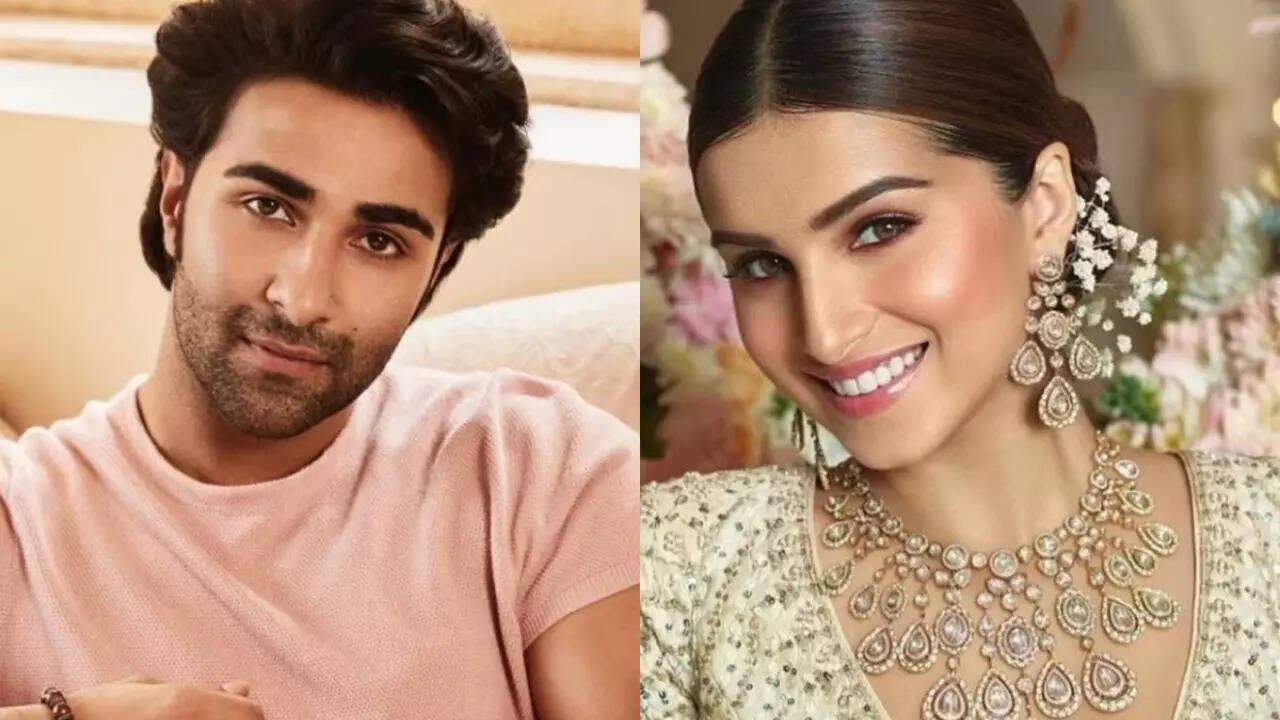 Tara says she's good at letting go after Aadar's 'timepass' comment