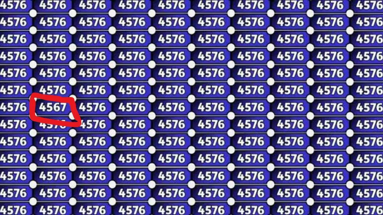 Optical Illusion Answer
