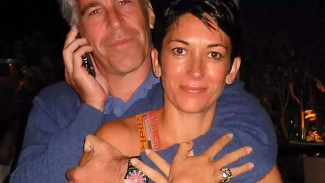 Epstein aide Ghislaine Maxwell silently moved from Florida to federal prison in Texas